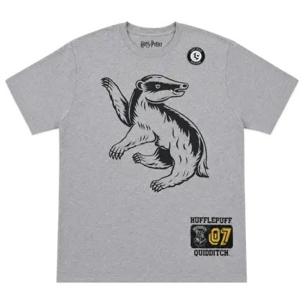 Harry Potter T-Shirt Hufflepuff 07 Quidditch Badger product photo