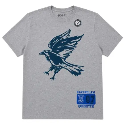 Harry Potter T-Shirt Ravenclaw 07 Quidditch Eagle Size  product photo