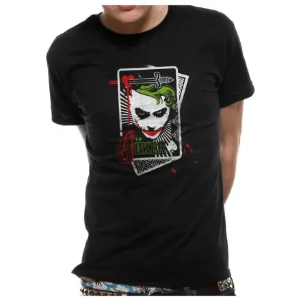 The Dark Knight T-Shirt Playing Card  product photo