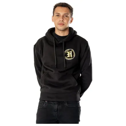 Harry Potter Hooded Sweater Hufflepuff product photo