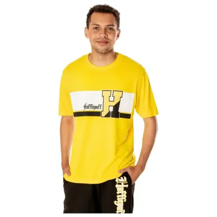 Harry Potter T-Shirt Hufflepuff Track And Field  product photo