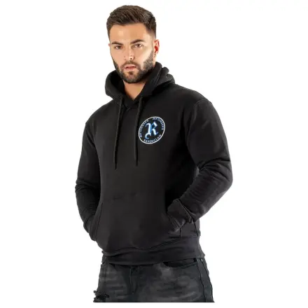 Harry Potter Hooded Sweater Ravenclaw product photo