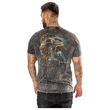 Harry Potter T-Shirt Ravenclaw Acid Wash  product photo