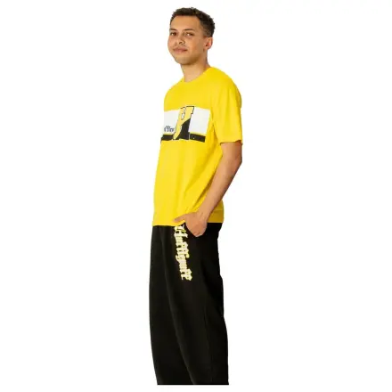Harry Potter Jogger Hufflepuff  product photo