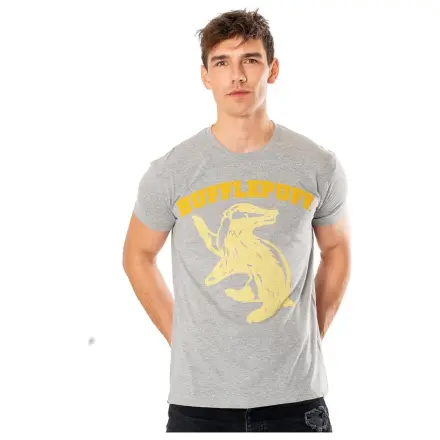 Harry Potter T-Shirt Hufflepuff University  product photo