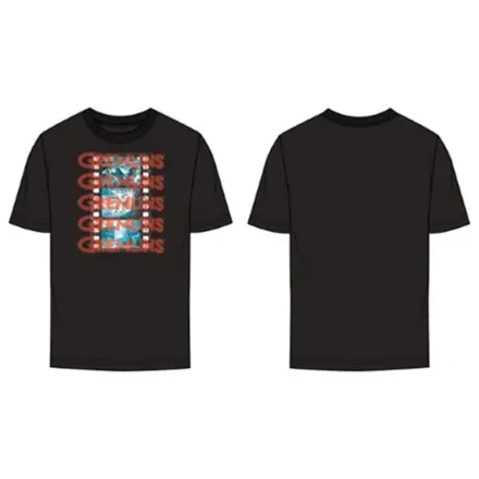 Gremlins T-Shirt Evil Reel  product photo
