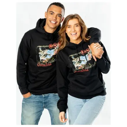 Gremlins Hooded Sweater Smoke product photo