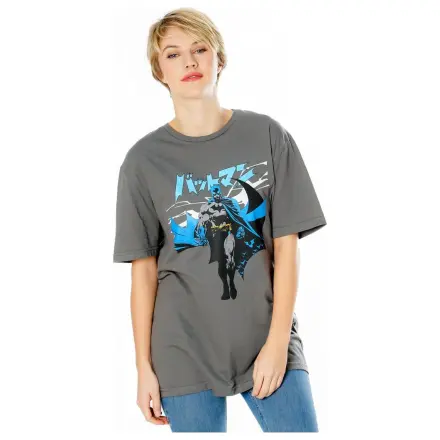 DC Comics T-Shirt Batman Manga Cape product photo