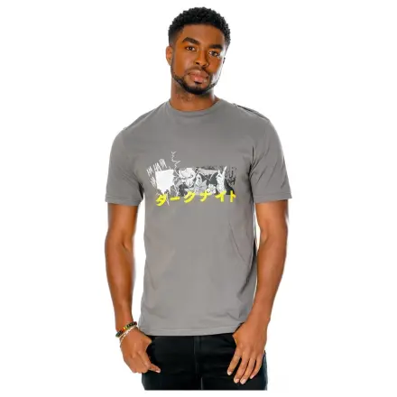 DC Comics T-Shirt The Joker Manga Ha Ha product photo