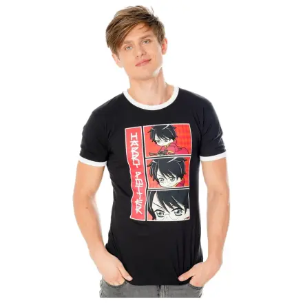 Harry Potter T-Shirt Harry Comic Box  product photo