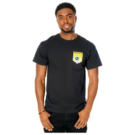 Looney Tunes T-Shirt Anime Marvin Reverse  product photo