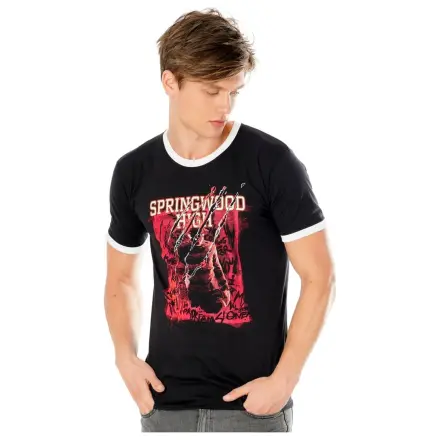 A Nightmare on Elm Street T-Shirt Springwood High  product photo