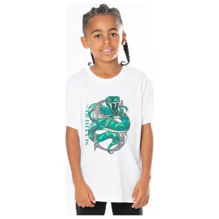 Harry Potter Kids T-Shirt Slytherin Mosaic  product photo