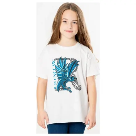 Harry Potter Kids T-Shirt Ravenclaw Mosaic  product photo