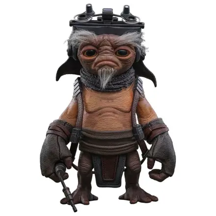 Star Wars: The Mandalorian & Grogu Life-Size Masterpiece Life-Size Figure Keeto (Anzellan Droidsmith) 26 cm product photo