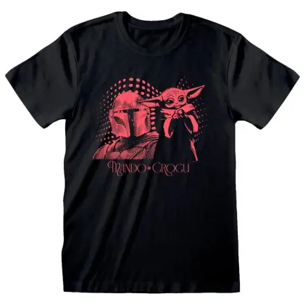 Star Wars The Mandalorian T-Shirt Handover  product photo