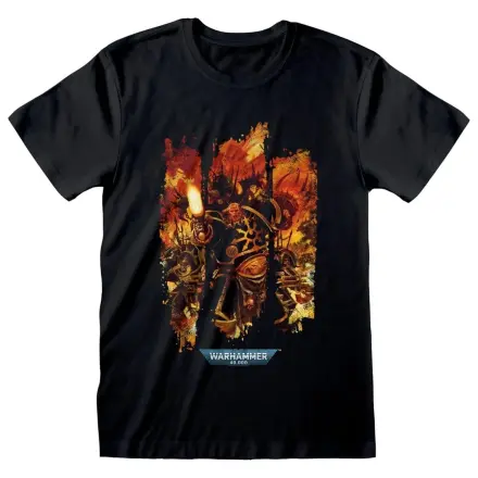 Warhammer T-Shirt Hell product photo