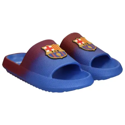 FC Barcelona Logo adult slippers product photo