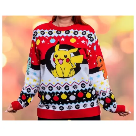 Pokémon Christmas Sweater  product photo