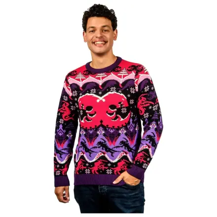 Warhammer 40,000 Christmas Sweater Tyranids product photo