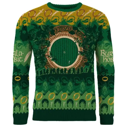 Lord of the Rings Christmas Sweater The Shire  product photo