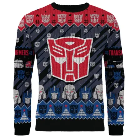 Transformers Christmas Sweater  product photo
