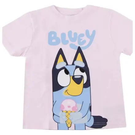 Bluey Ice Cream kids' short sleeve t-shirt, top product photo