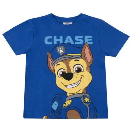 PAW Patrol Blue Chase kids short sleeve t-shirt, top product photo