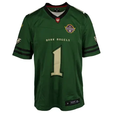 Warhammer 40,000 Sports Jersey Shirt Dark Angels product photo