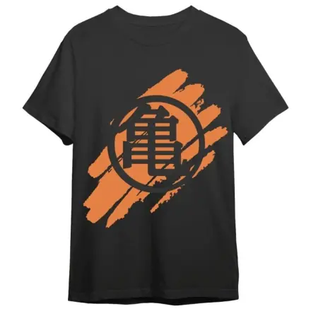 Dragon Ball T-Shirt Logo Kame Black  product photo