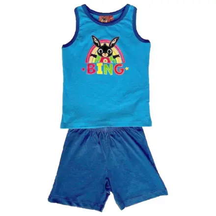 Bing Blue kids short pyjamas product photo