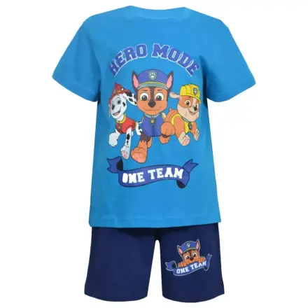 PAW Patrol Hero Mode kids' short pyjamas product photo