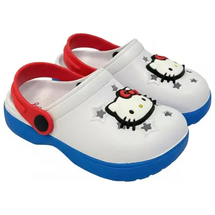 Hello Kitty Stars Premium Kids' Slippers, Clogs product photo