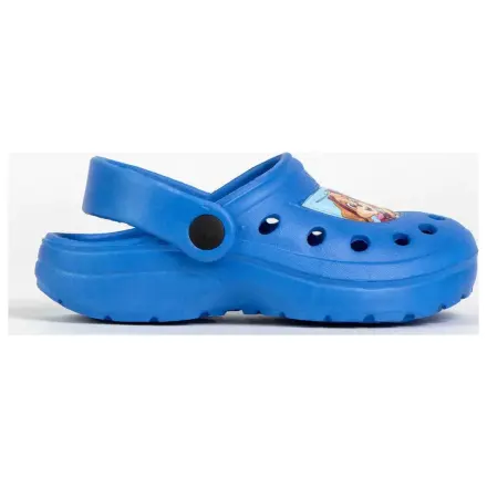 Paw Patrol Best Team Blue kids' slippers, clogs product photo