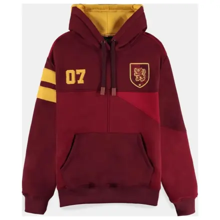 Harry Potter Zipper Hoodie Quidditch Potter Size S product photo