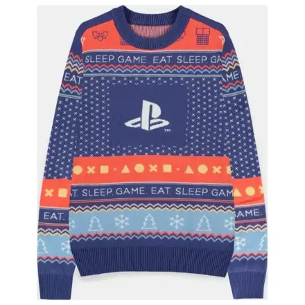 PlayStation Christmas Sweater product photo