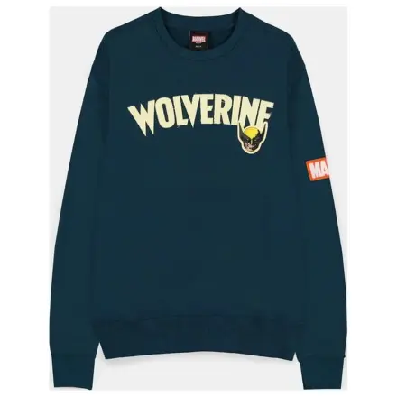 Marvel Pullover Wolverine Blue product photo
