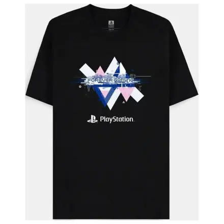 PlayStation T-Shirt Forever Gaming product photo