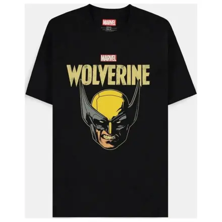 Marvel Wolverine Head T-Shirt product photo