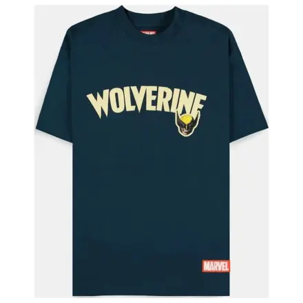 Marvel T-Shirt Wolverine I Ain't No Hero product photo