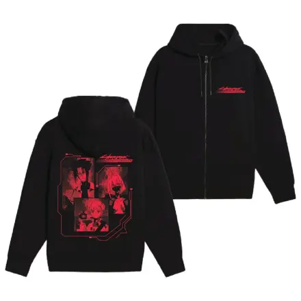 Cyberpunk Edgerunners 2 Zip Hoodies Key Characters product photo