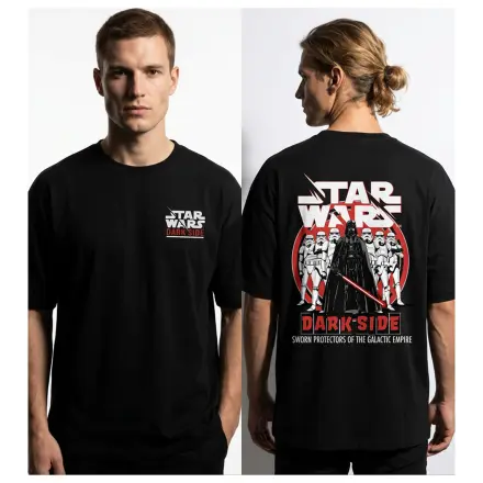 Star Wars Sworn Protectors The Empire Oversize T-Shirt product photo