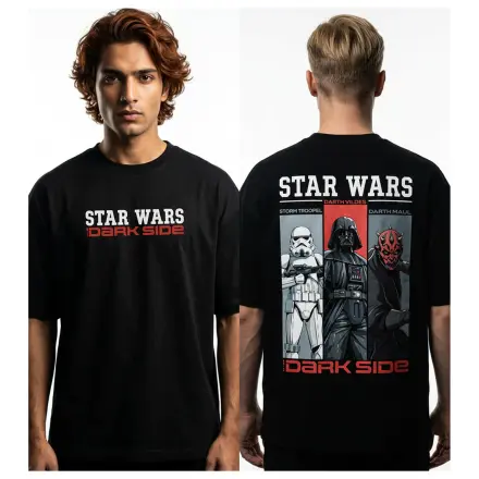 STAR WARS The Dark Side Oversized T-Shirt product photo