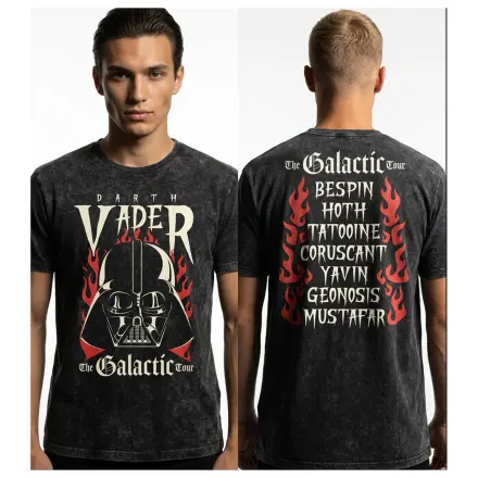 STAR WARS The Dark Side Tour T-Shirt product photo