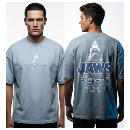 Jaws: You're Gonna Need a Bigger Boat Oversized T-Shirt product photo