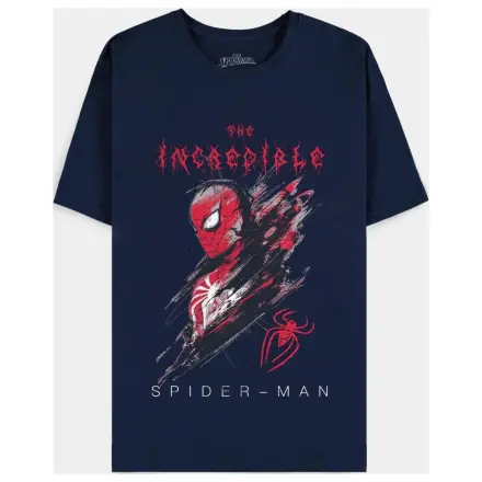 Spider-Man The Incredible Men's T-shirt [XL] product photo