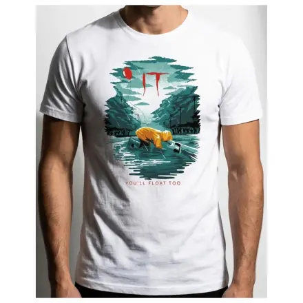 IT - Time to Float póló [M] product photo