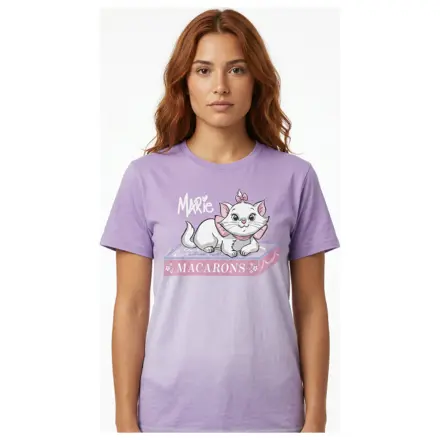 The Aristocats Marie Macarons T-Shirt Women [L] product photo