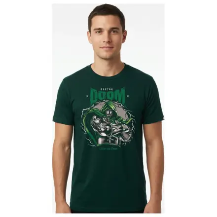 Marvel Doctor Doom T-Shirt [S] product photo