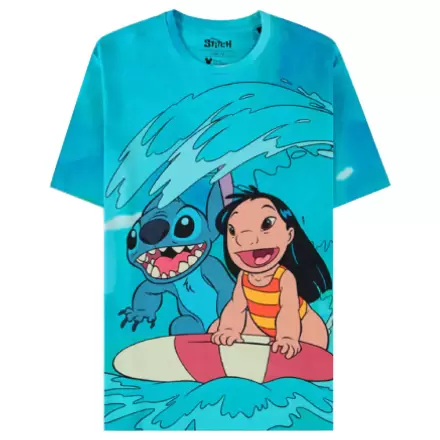 Disney Lilo & Stitch Surf t-shirt termékfotója